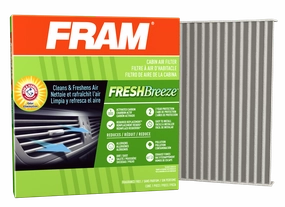 CF12774 FRAM Fresh Breeze Cabin Air Filter