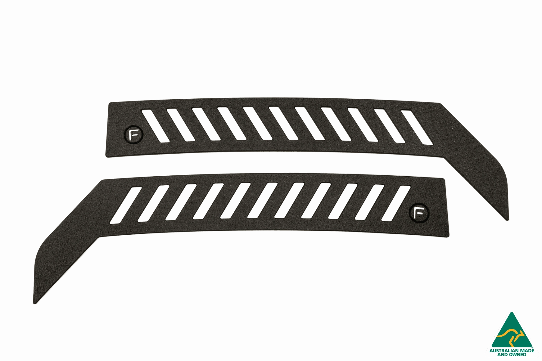 CN7 Elantra N Line Sedan 2020 Rear Window Vents (Pair)