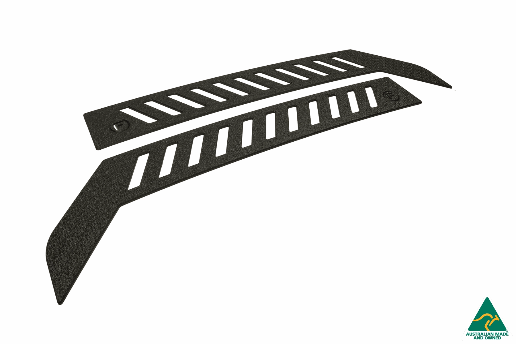 CN7 Elantra N Line Sedan 2020 Rear Window Vents (Pair)
