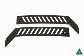 CN7 Elantra N Line Sedan 2020 Rear Window Vents (Pair)