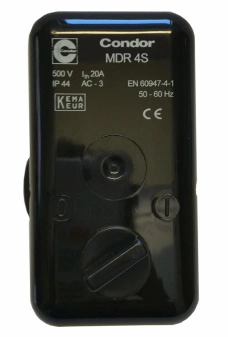 Condor Pressure Switch MDR4/11 (258957) | Model : SWITCH-MDR4