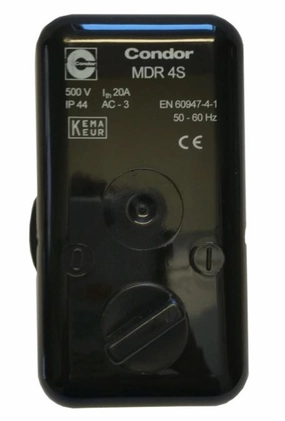 Condor Pressure Switch MDR4/11 (258957) | Model : SWITCH-MDR4