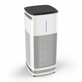 Cuisinart CAP-1000 PuRXium H13 HEPA Large Room Freestanding Air Purifier, White