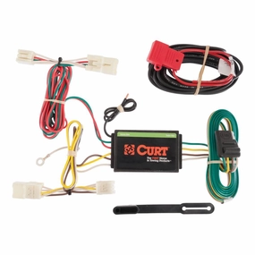 Custom Wiring Harness (4-Way Flat Output)