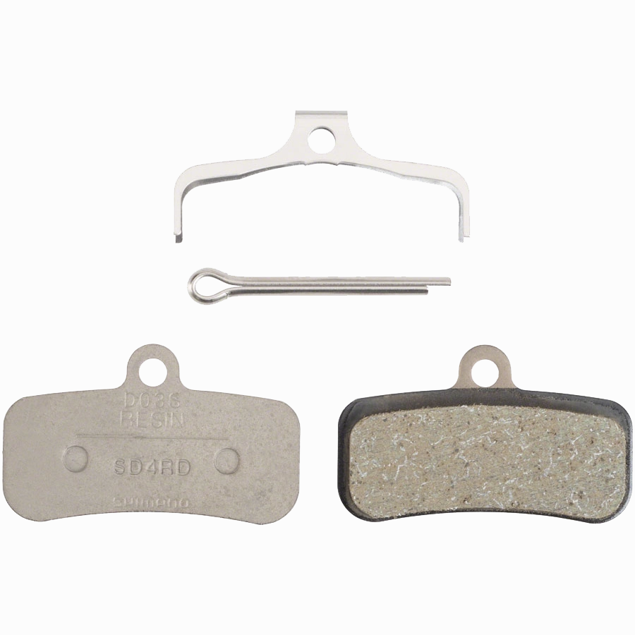 D03S Resin Pad & Spring