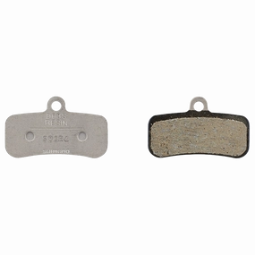 D03S-RX Disc Brake Resin Pad & Spring