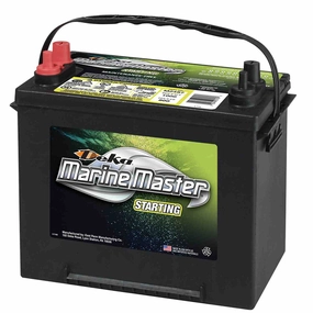 DEKA 24M7 Marine/RV Flooded Battery (Group 24) CORE FEE Included!