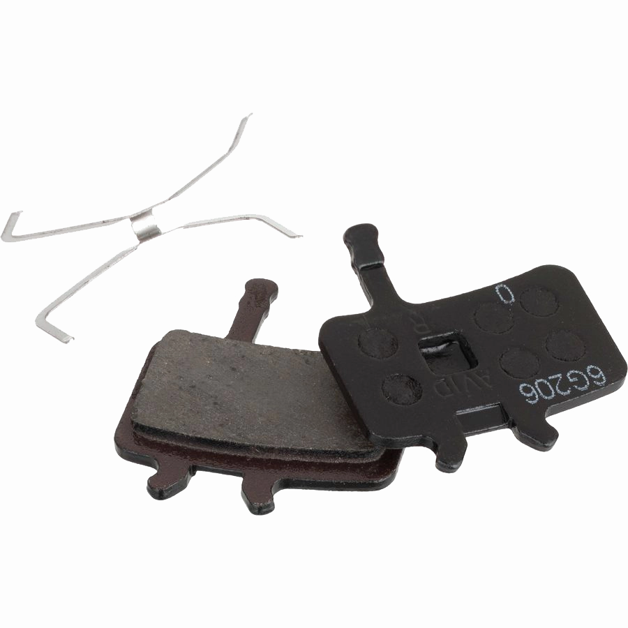 Disc Brake Pads BB7 Juicy Organic BB7