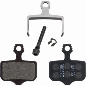 Disc Brake Pads: Organic,Steel,Level,Elixir,DB