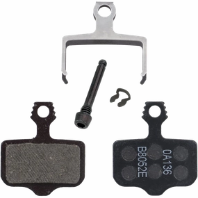 Disc Brake Pads: Organic,Steel,Level,Elixir,DB