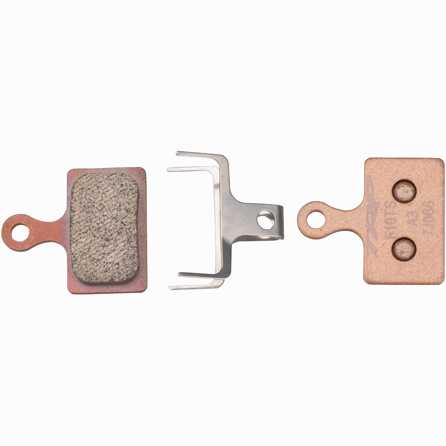 Disc Brake Pads Sintered Aluminim