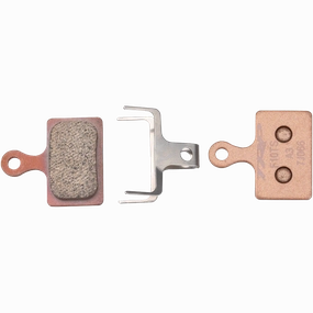 Disc Brake Pads Sintered Aluminim