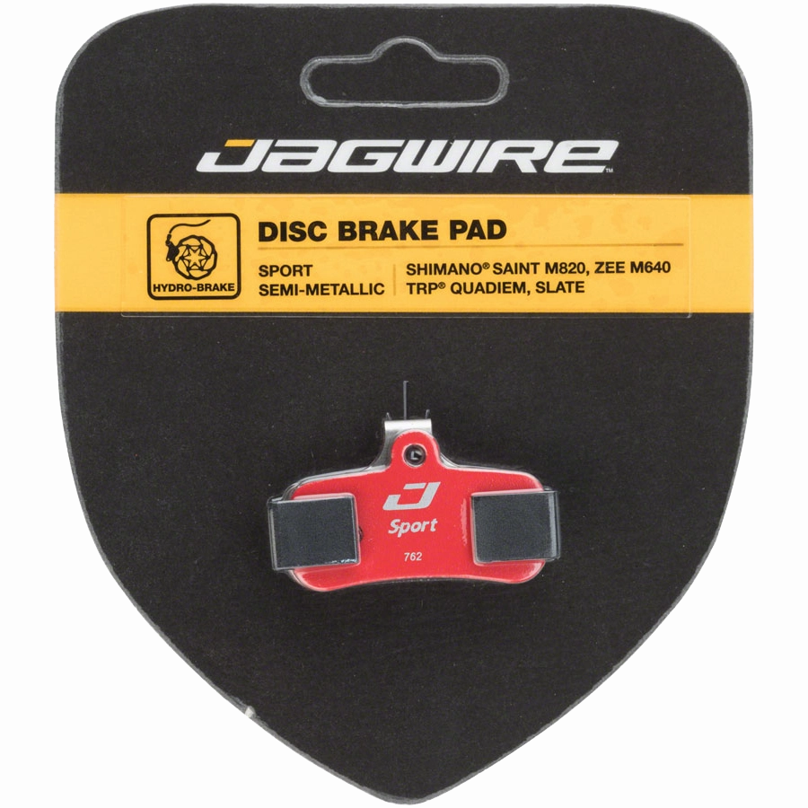Disc Pads Metal M8020,M810/20,M640