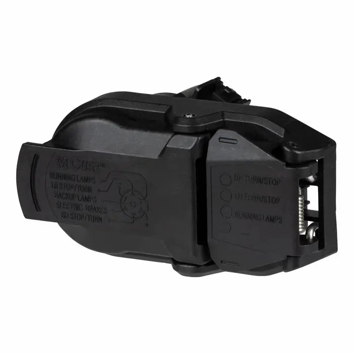 Dual-Output 7 & 4-Way Connector