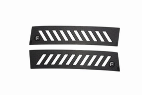 F20 LCI M135 / M140 Rear Window Vents (Pair)