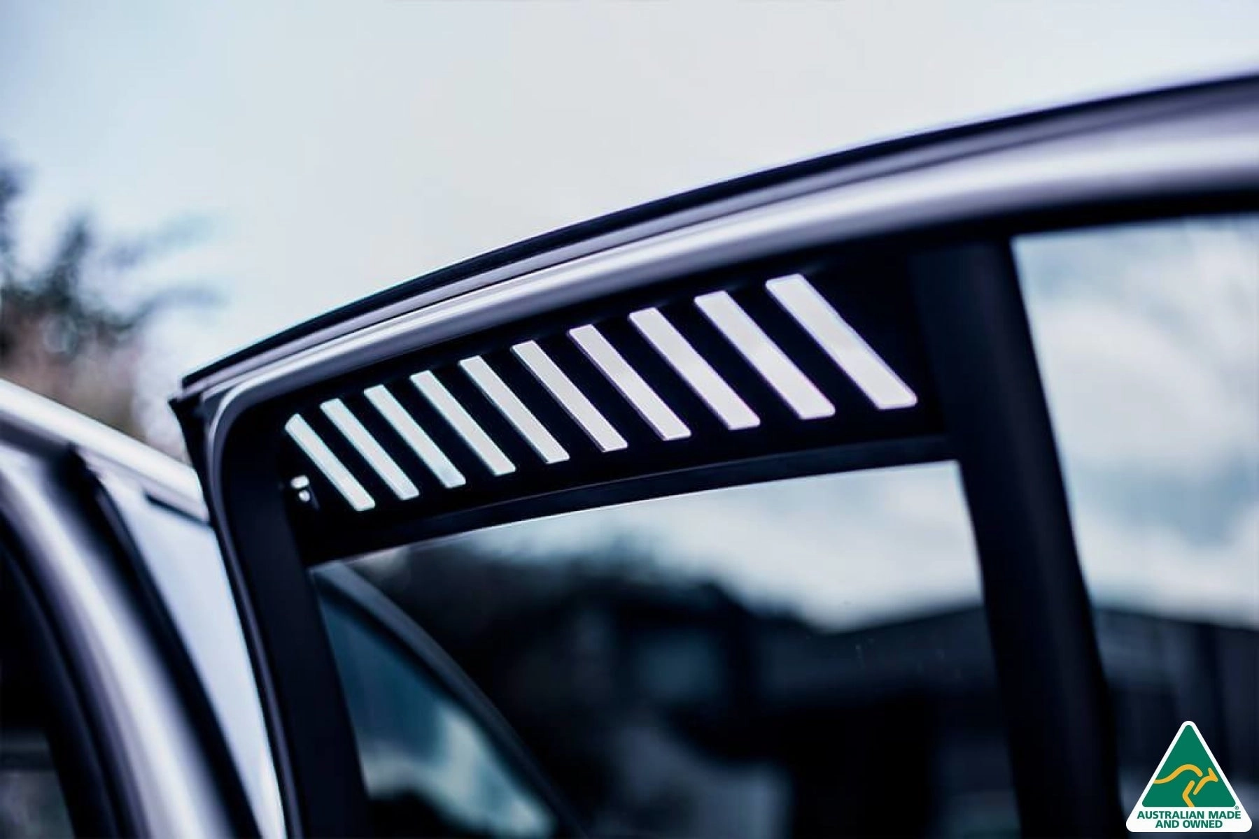 F20 LCI M135 / M140 Rear Window Vents (Pair)