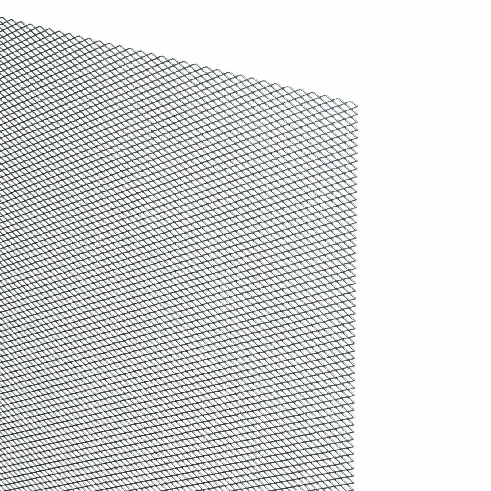 Galvanized Steel Expanded Metal 121935