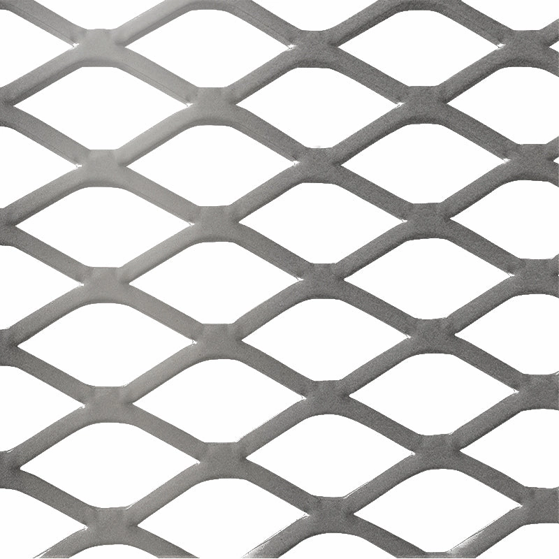Galvanized Steel Expanded Metal 21021