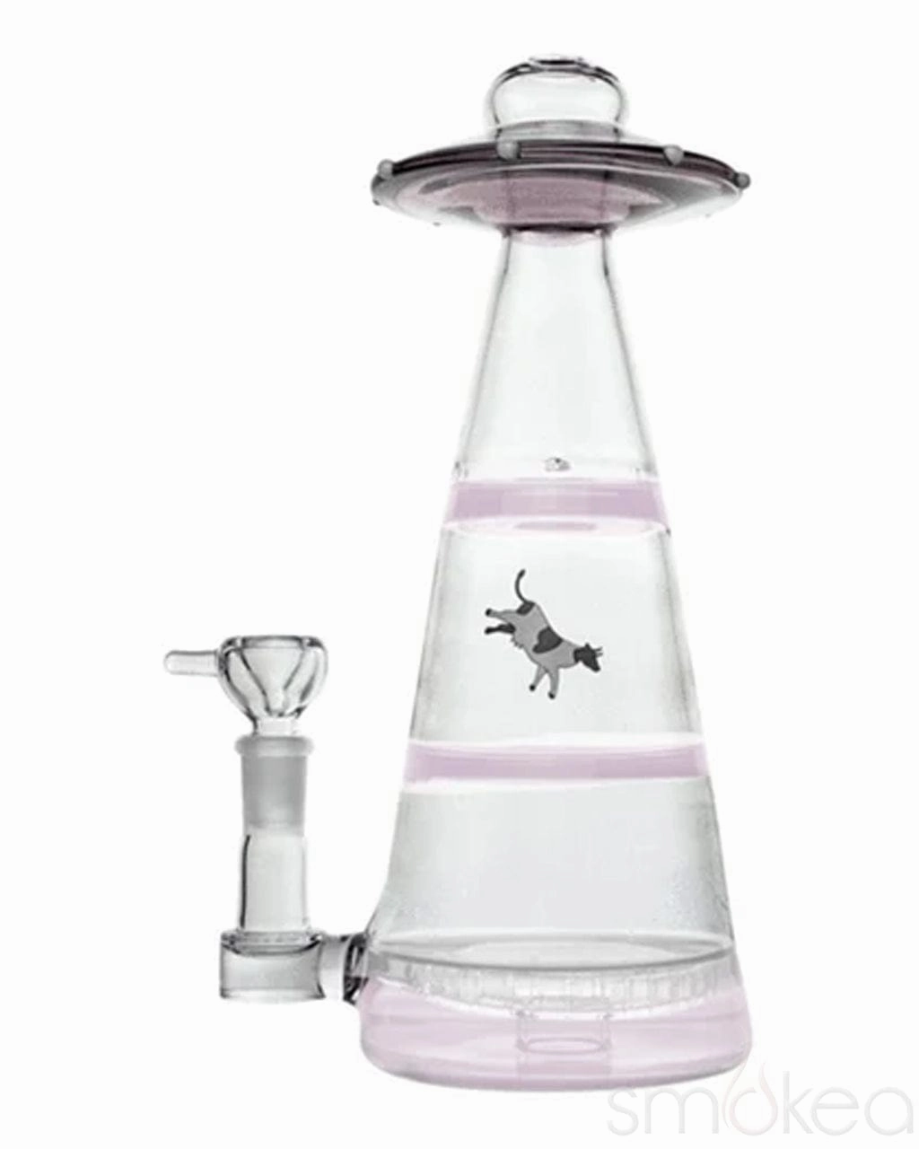 Hemper XL UFO Vortex Mothership Bong