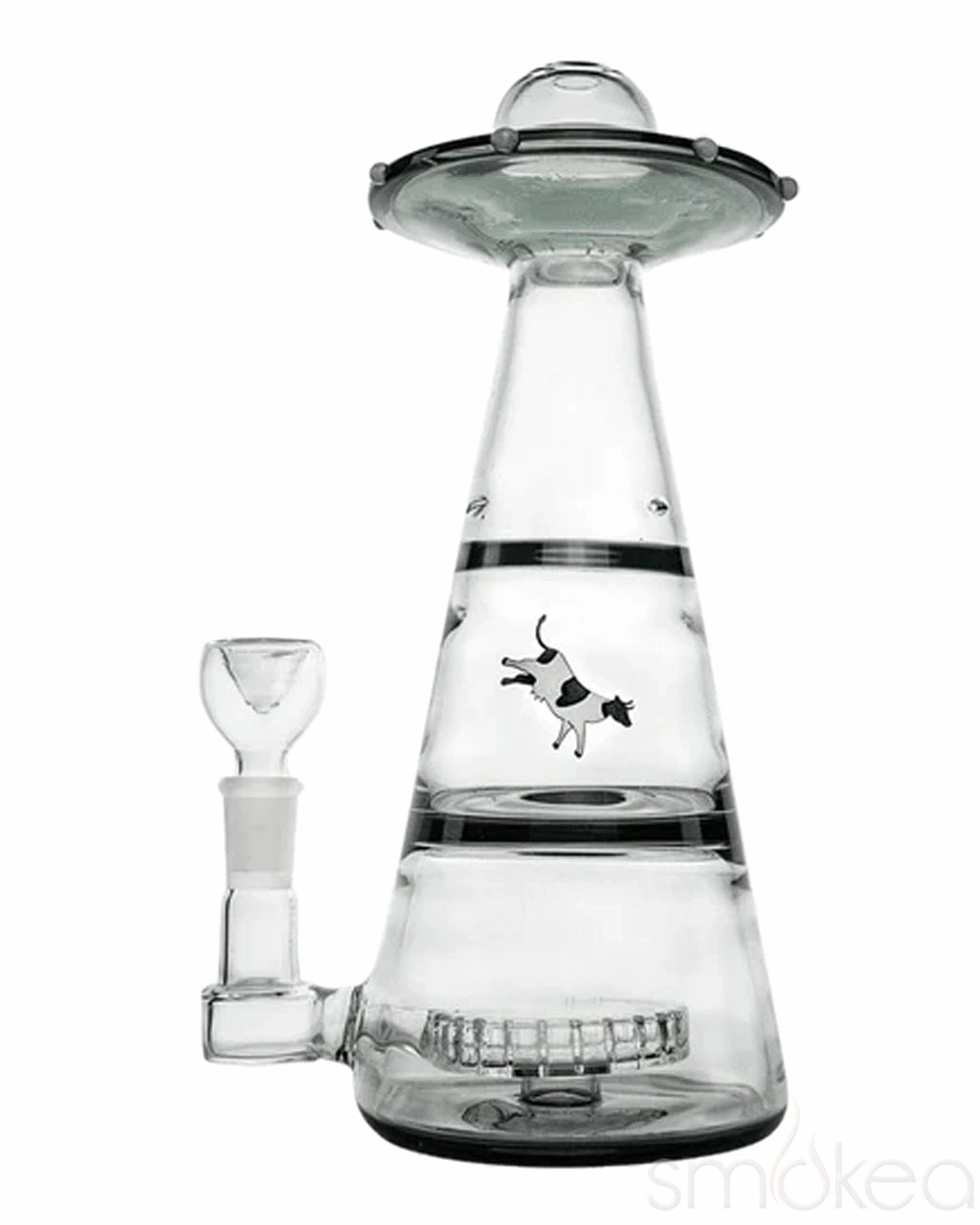 Hemper XL UFO Vortex Mothership Bong