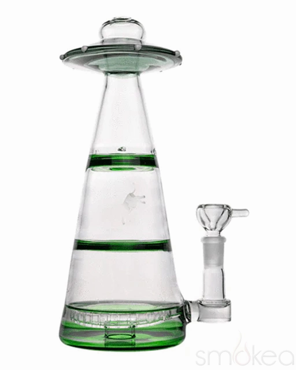 Hemper XL UFO Vortex Mothership Bong