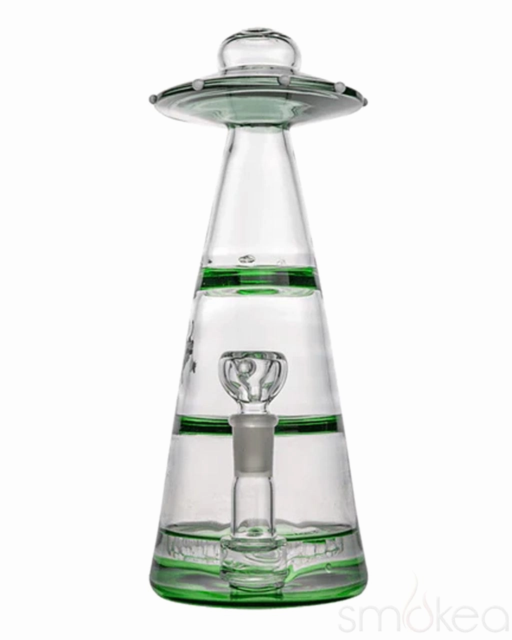 Hemper XL UFO Vortex Mothership Bong