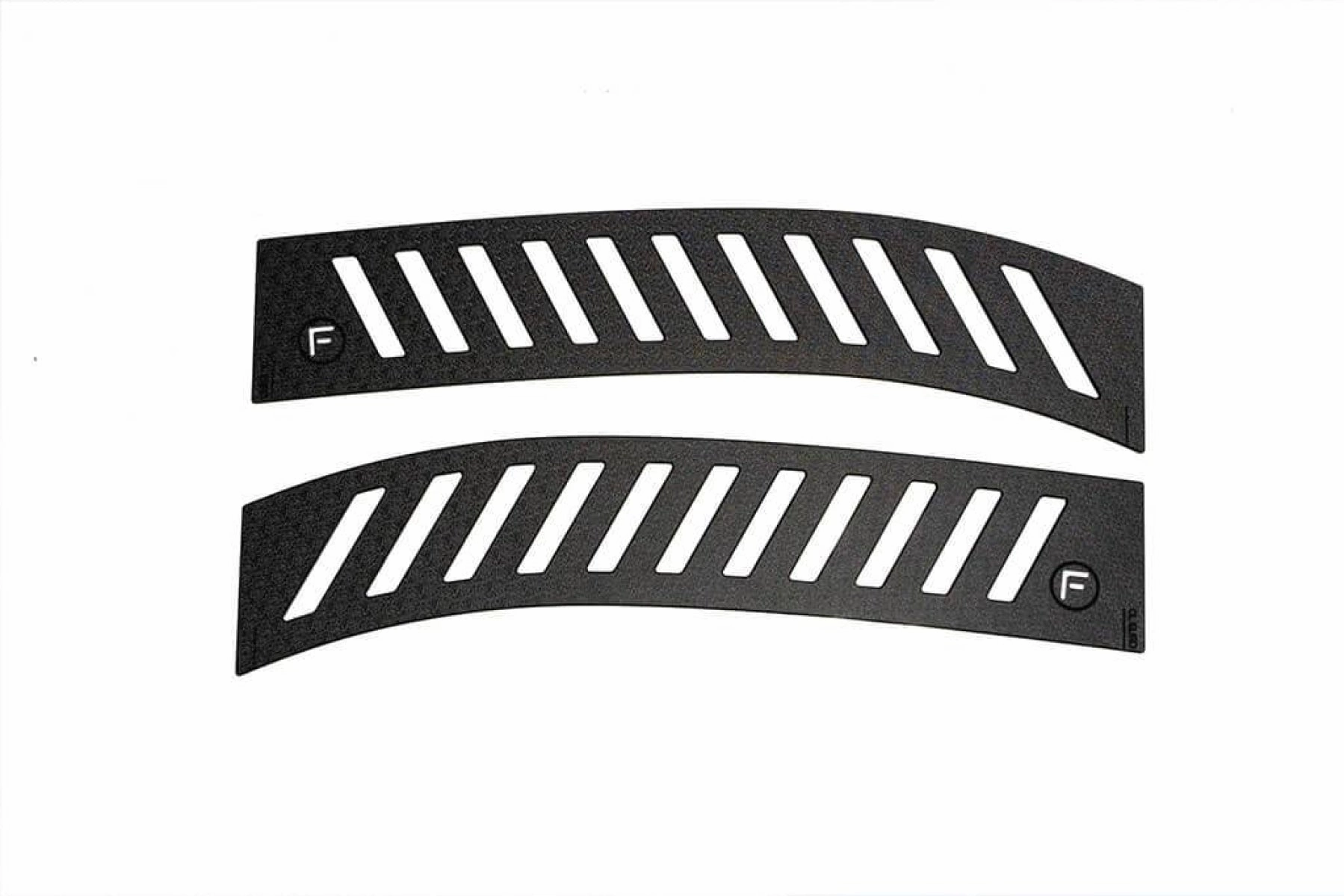 Honda Accord Euro CL7/CL9 (PFL/FL) Rear Window Vents (Pair)
