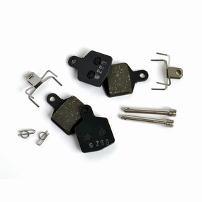 Hope DH4 / (OLD) E4 / M4 Brake Pads Pads (HBSP077) Standard