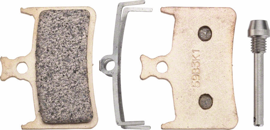 Hope E4 Brake Pads - Sintered Compound Fits E4 RX4  RX4-SH Mono M4 Pair