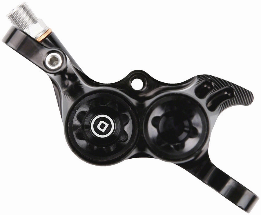 Hope RX4  Disc Brake Caliper - Post Mount DOT Black