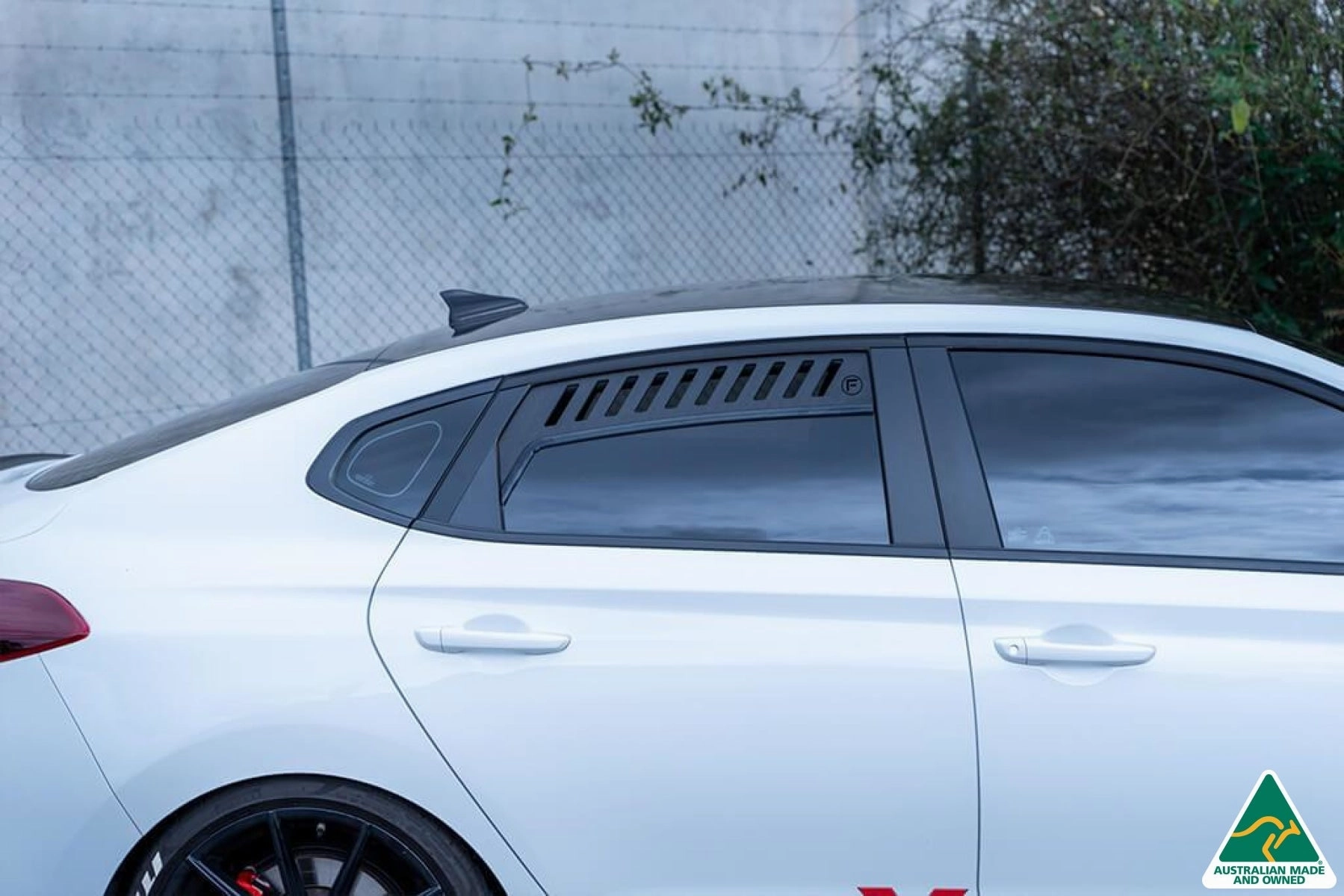 i30N Fastback Rear Window Vents (Pair)