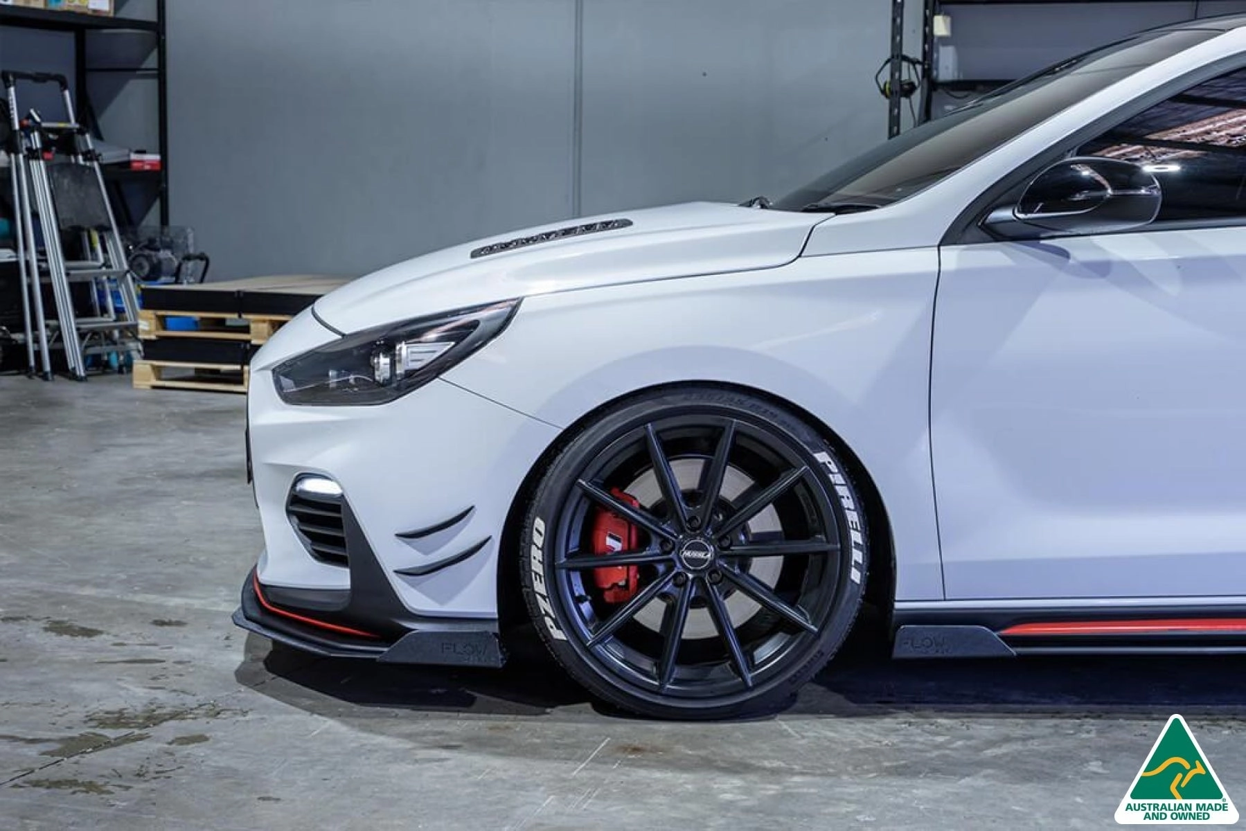 i30N Fastback Rear Window Vents (Pair)