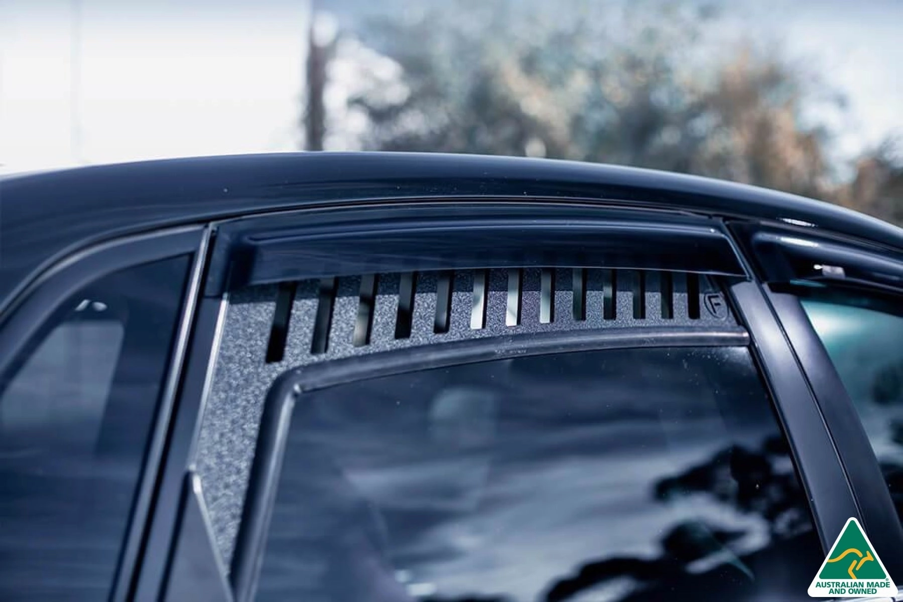 Impreza G3 Window Vents (Pair)
