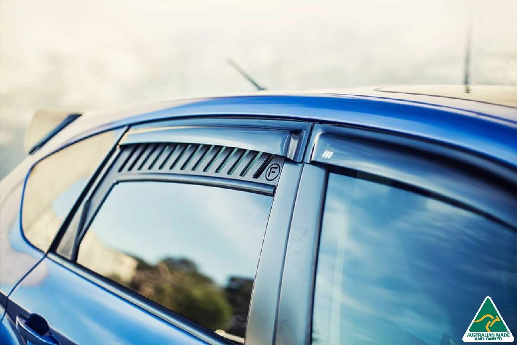 Impreza G3 Window Vents (Pair)