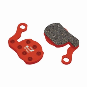Jagwire Disc Brake Pads for Magura Louise  — Semi-Metallic