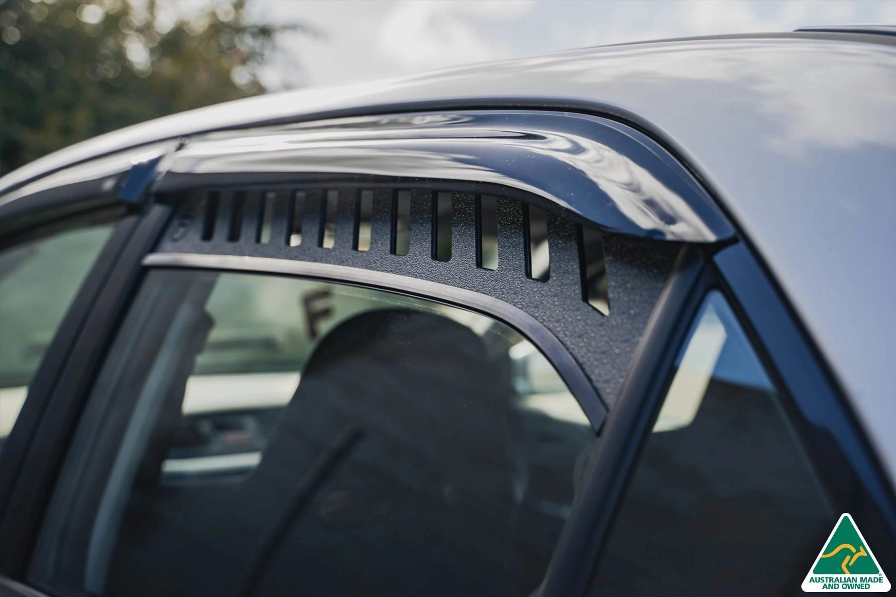 Lancer Evolution 7/8/9 Window Vents (Pair)