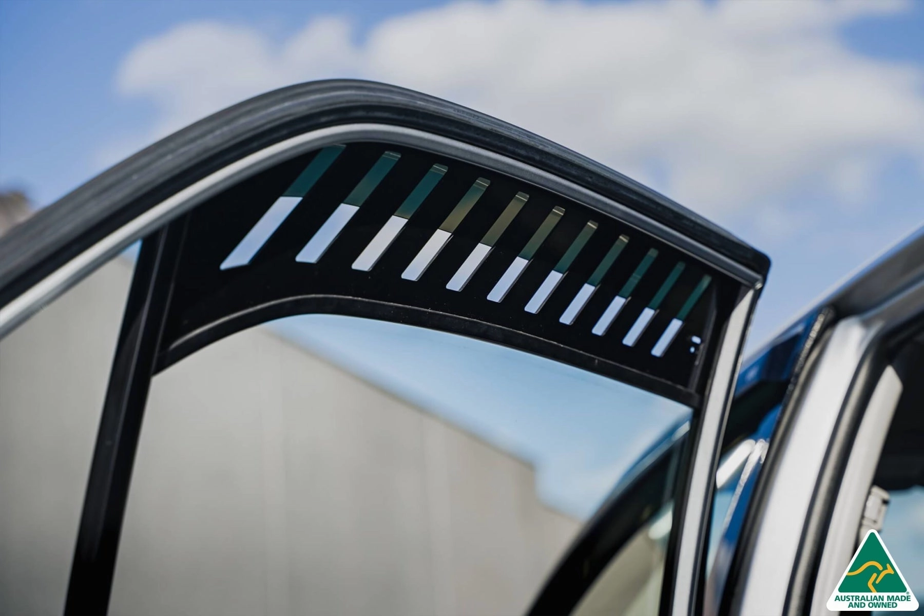 Lancer Evolution 7/8/9 Window Vents (Pair)