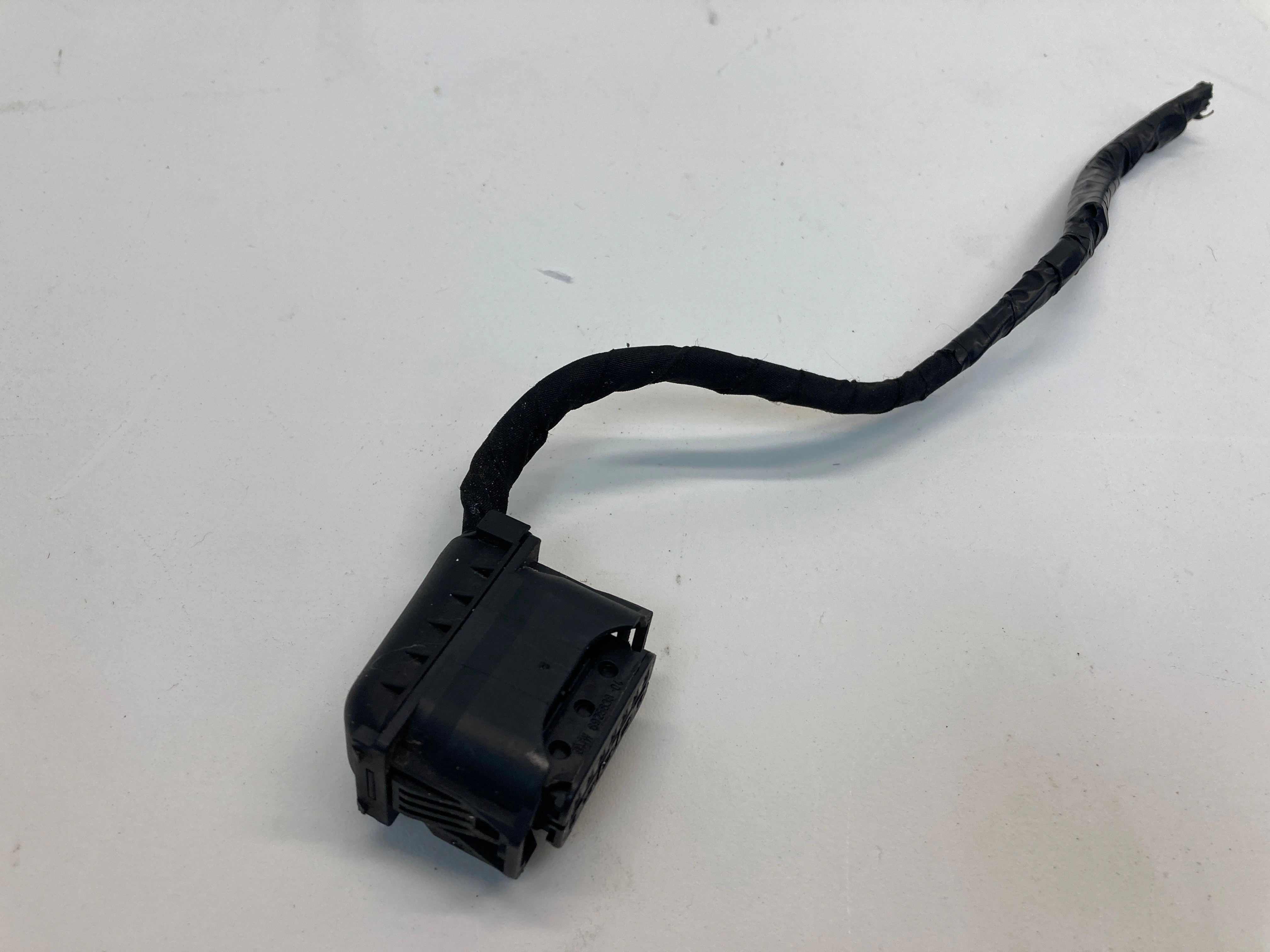 Mini Cooper Headlight Connector Wire Harness LED 14-15 F55 F56 F54