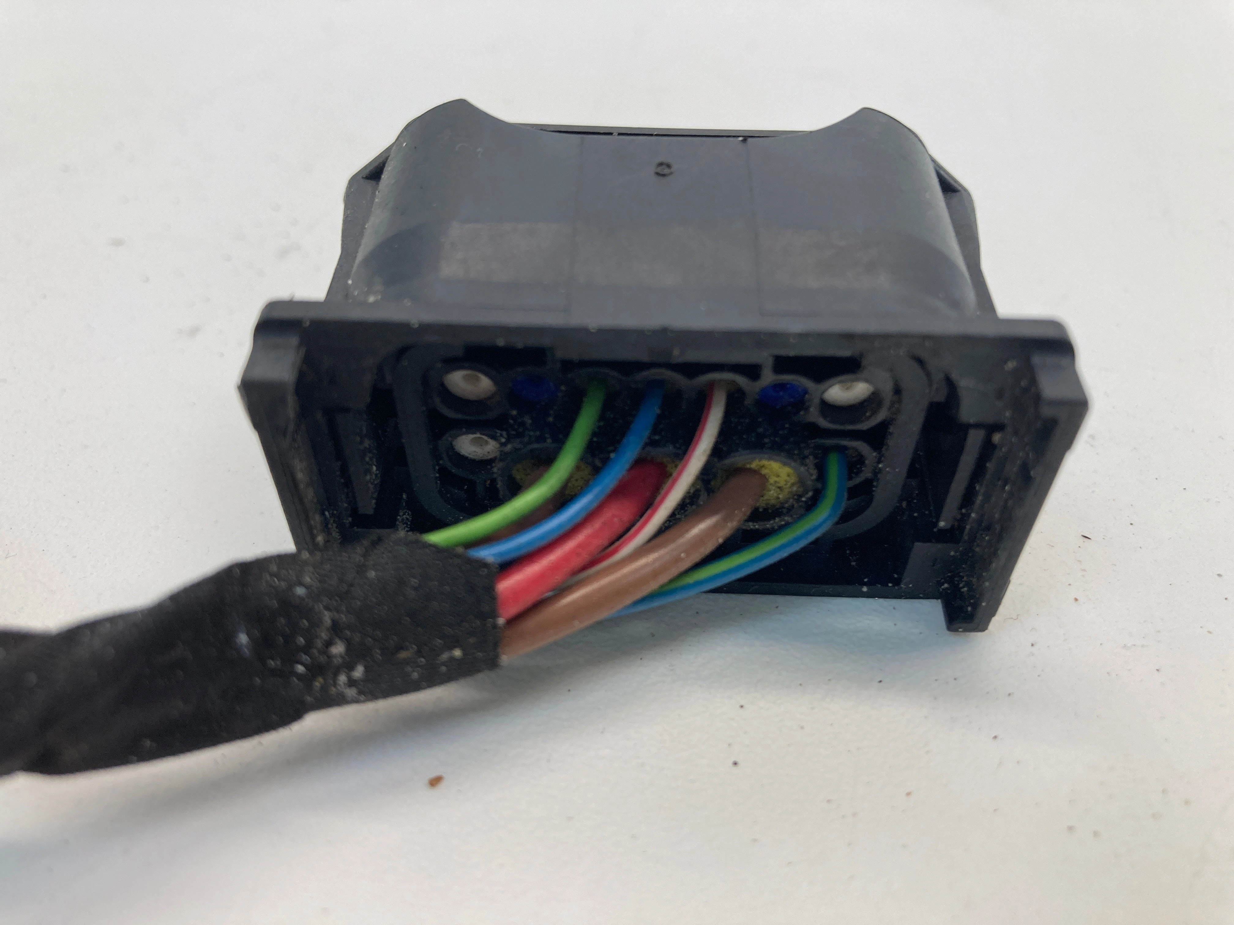 Mini Cooper Headlight Connector Wire Harness LED 14-15 F55 F56 F54