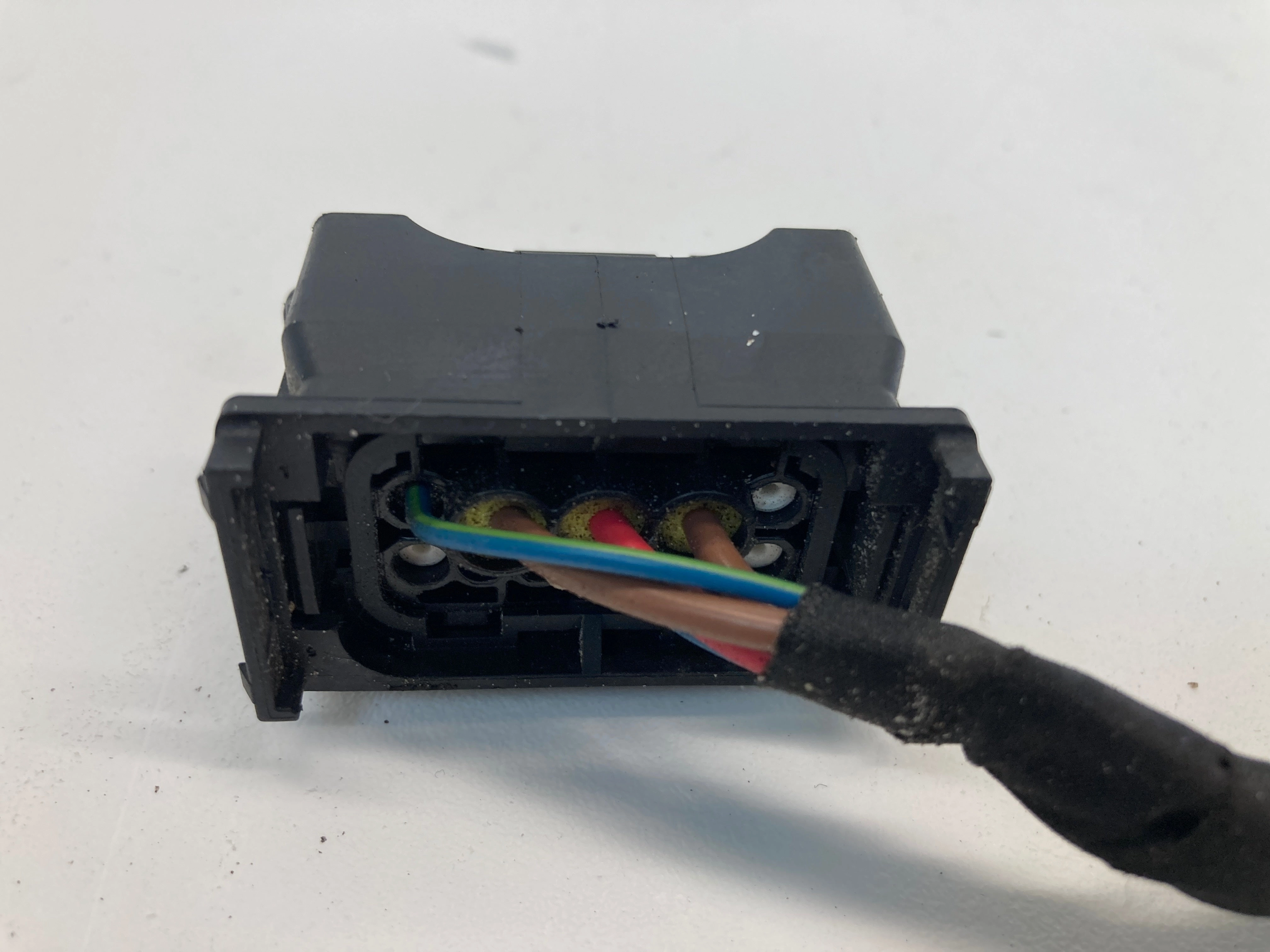 Mini Cooper Headlight Connector Wire Harness LED 14-15 F55 F56 F54