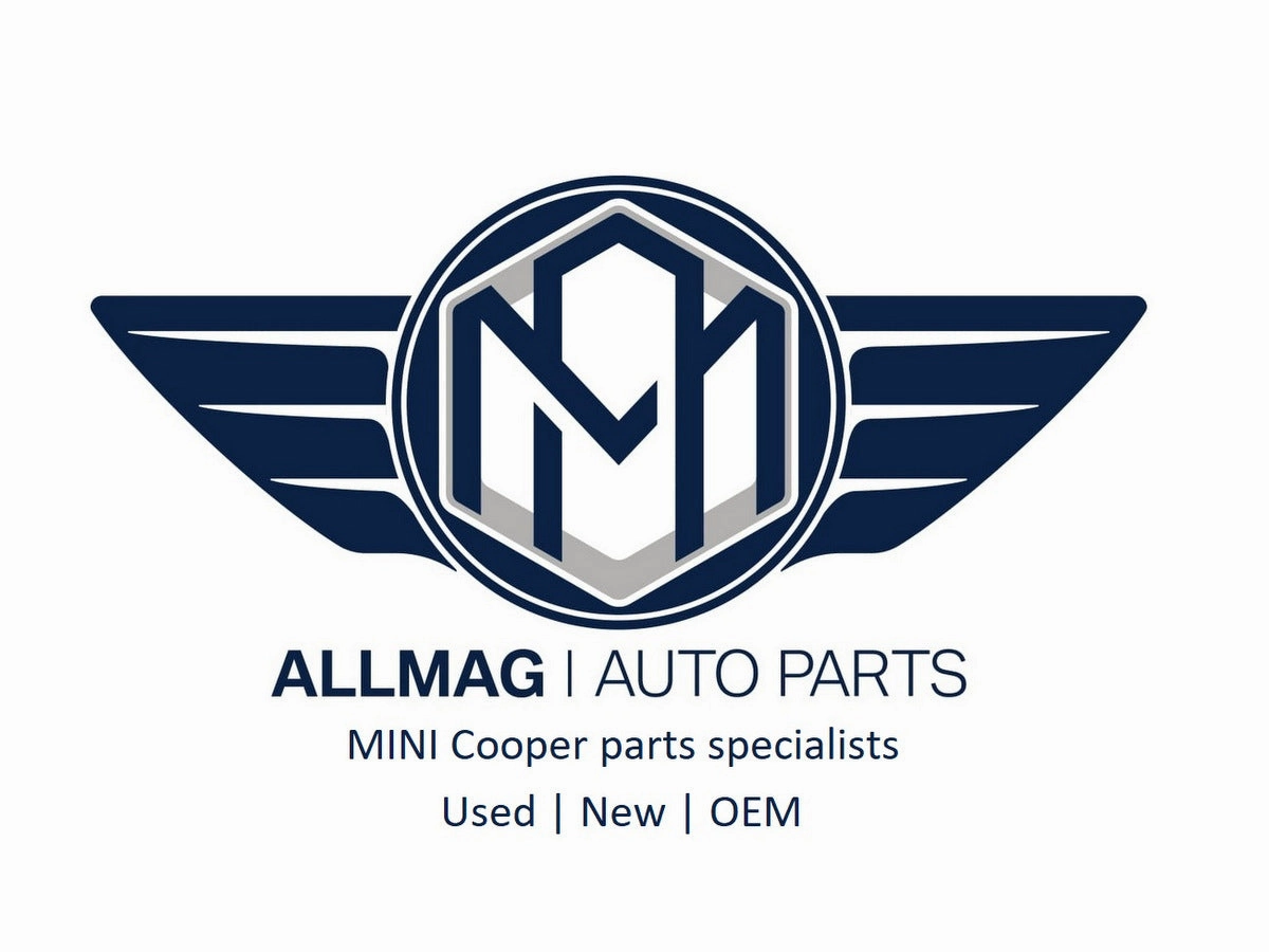 Mini Cooper Headlight Connector Wire Harness LED 14-15 F55 F56 F54