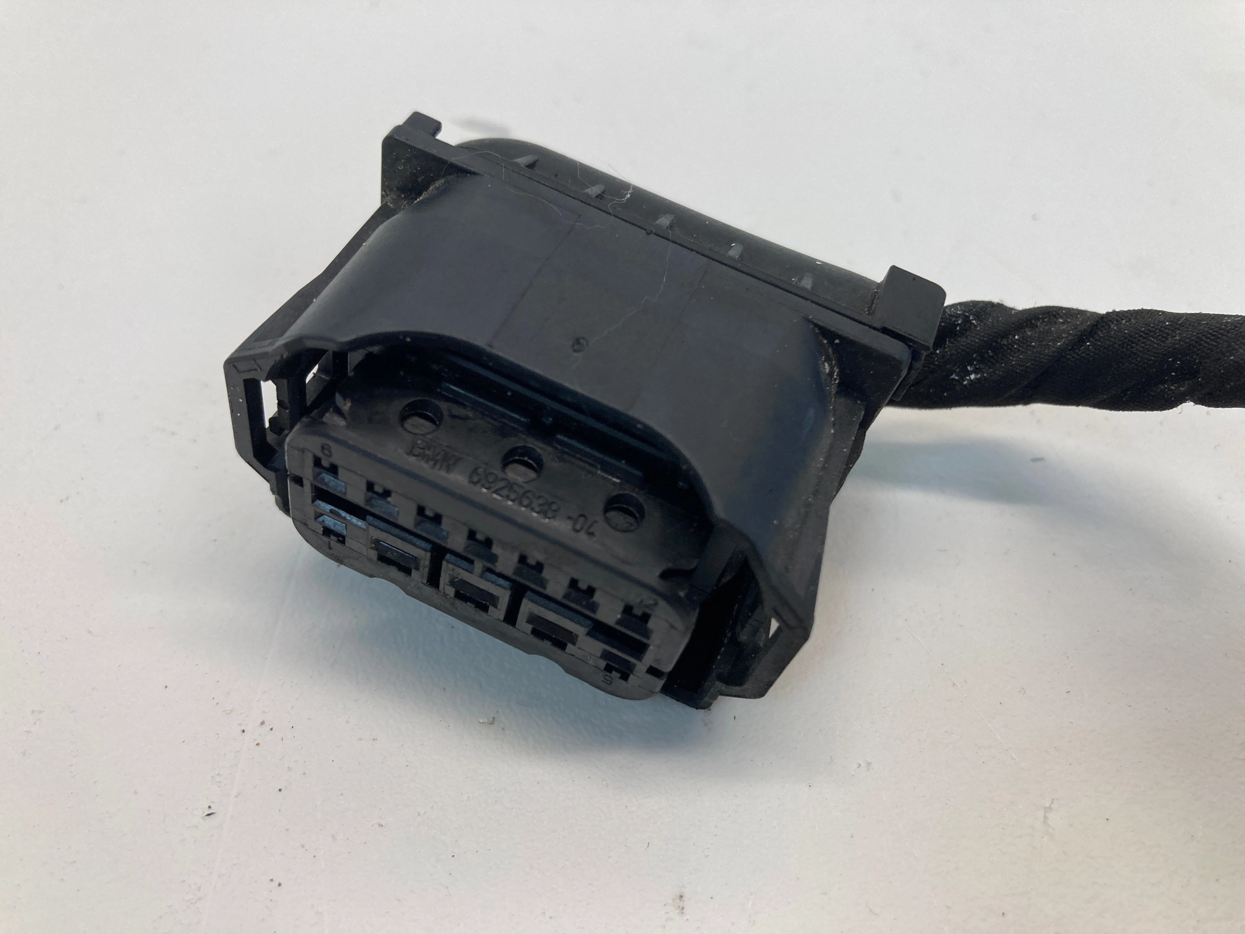 Mini Cooper Headlight Connector Wire Harness LED 14-15 F55 F56 F54