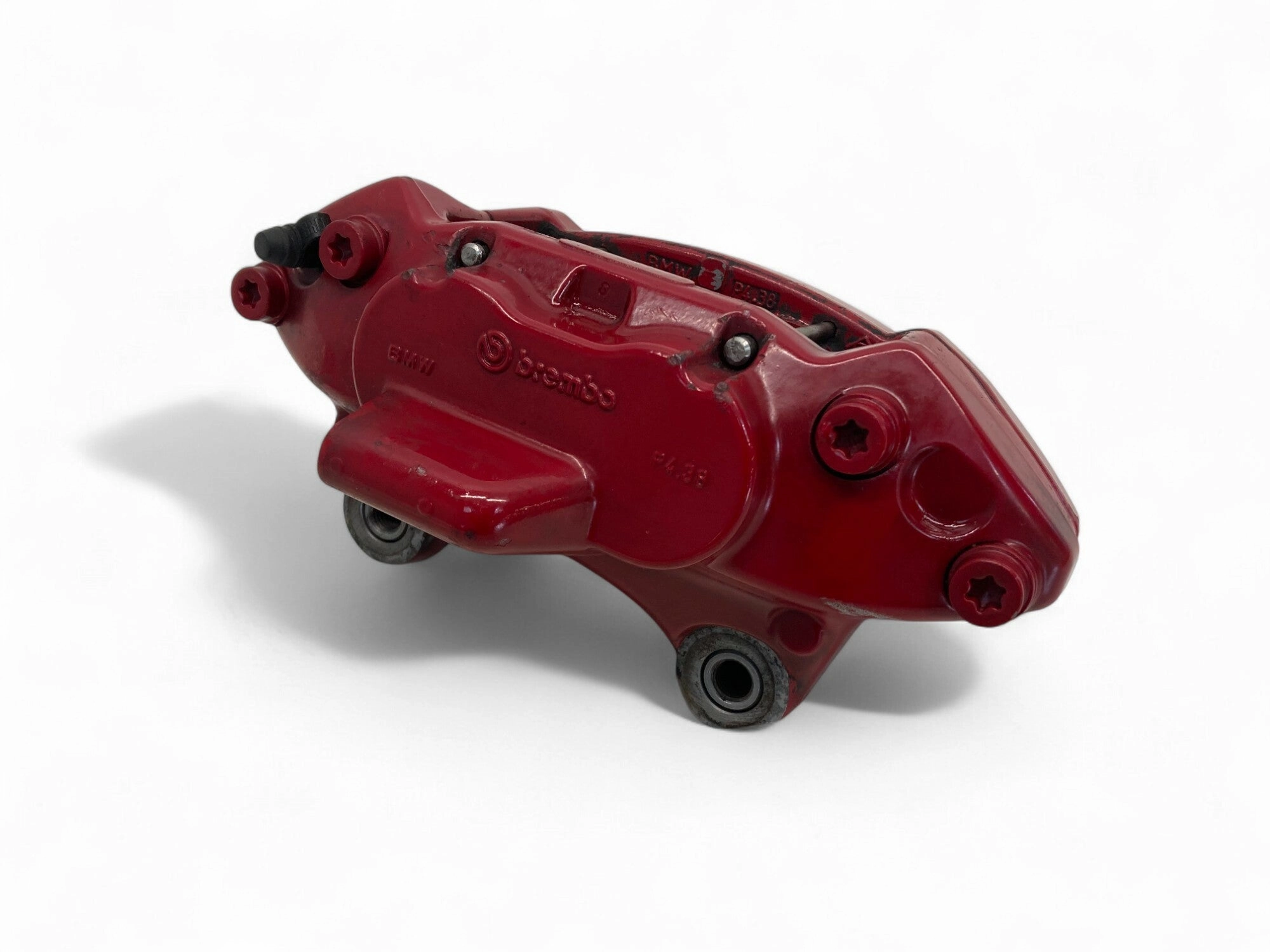 Mini Cooper JCW Sport Brembo Front Brake Calipers 34106856651 34106856652 07-15 R5x 486
