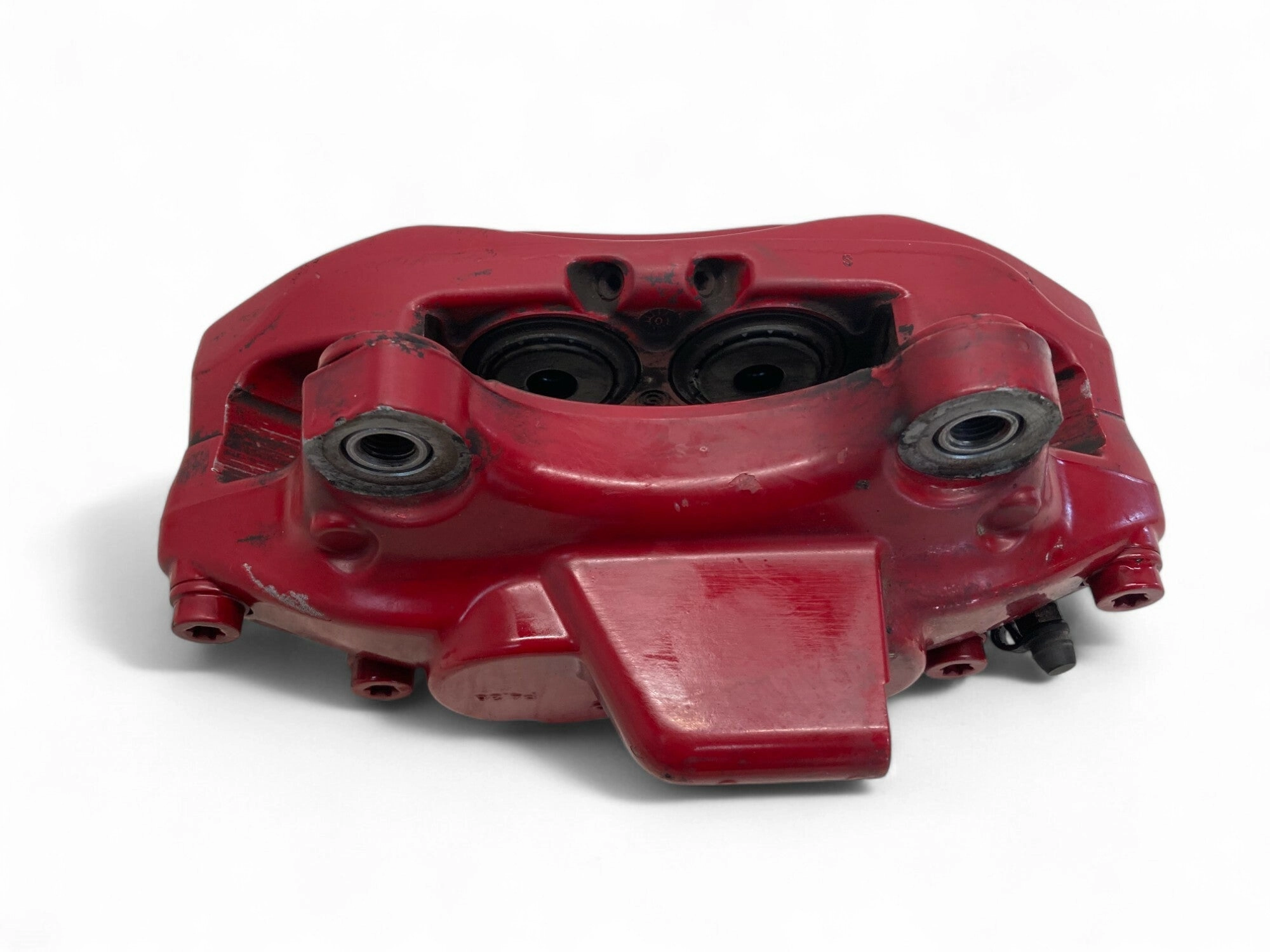 Mini Cooper JCW Sport Brembo Front Brake Calipers 34106856651 34106856652 07-15 R5x 486