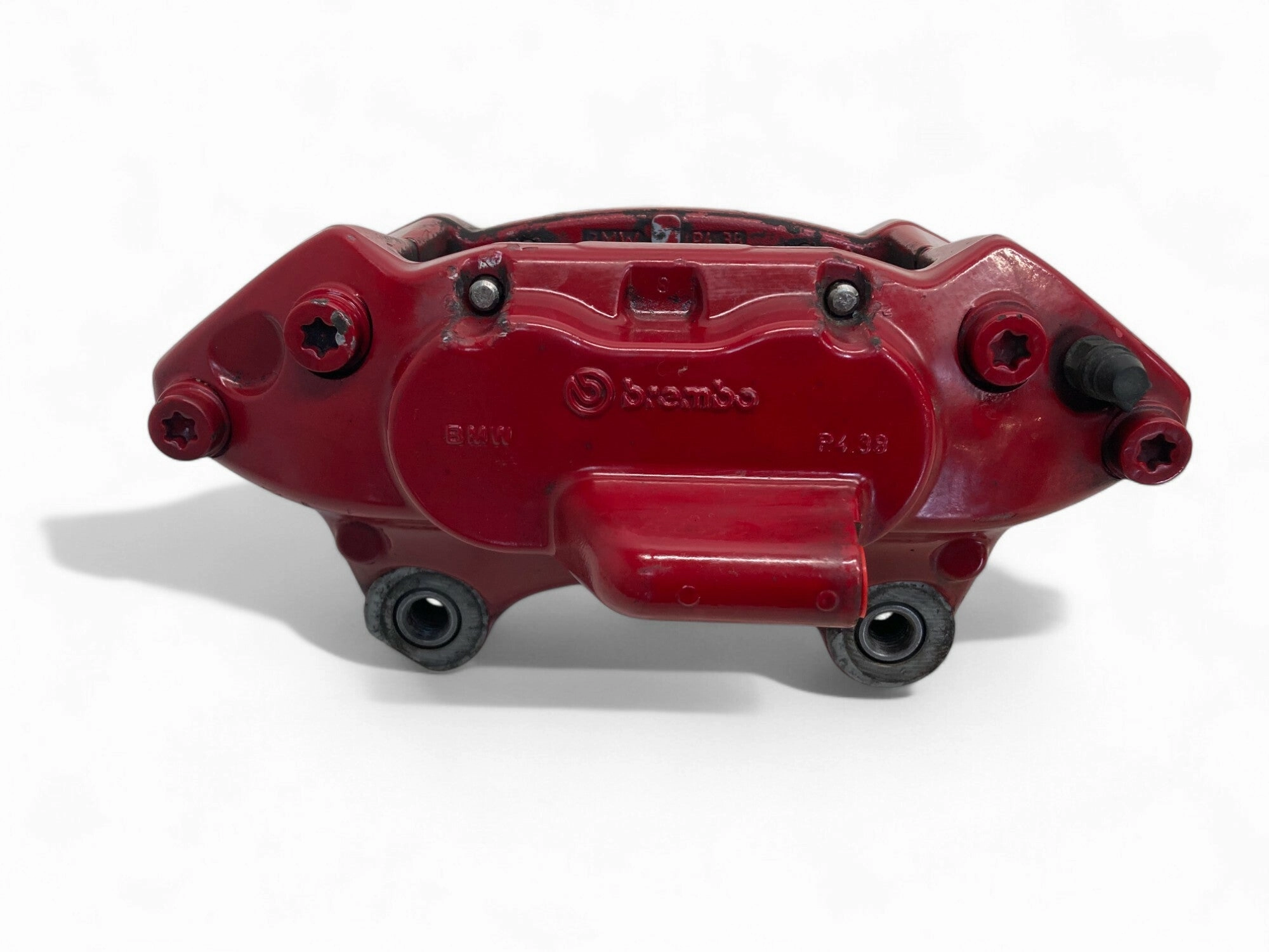 Mini Cooper JCW Sport Brembo Front Brake Calipers 34106856651 34106856652 07-15 R5x 486