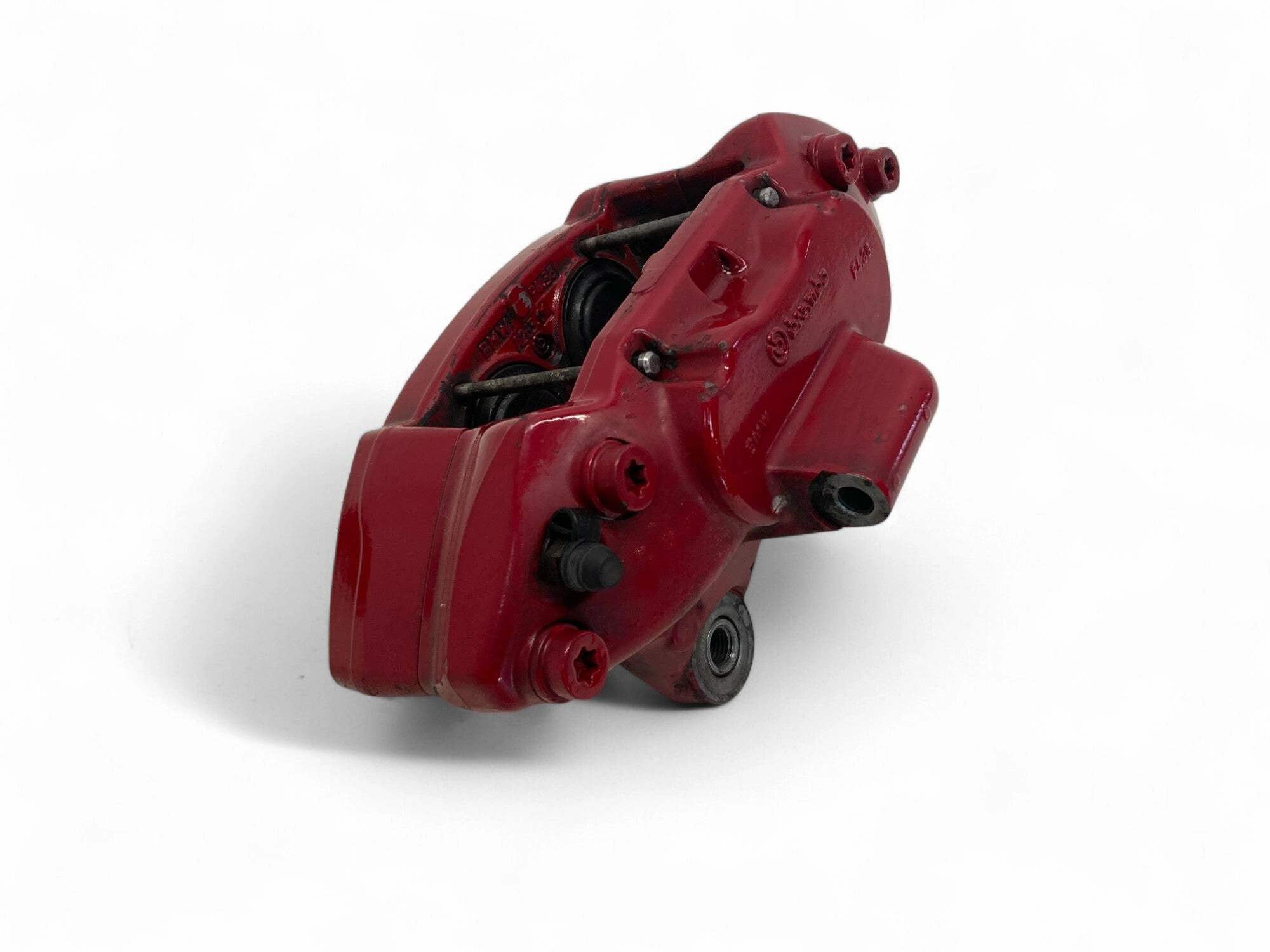 Mini Cooper JCW Sport Brembo Front Brake Calipers 34106856651 34106856652 07-15 R5x 486