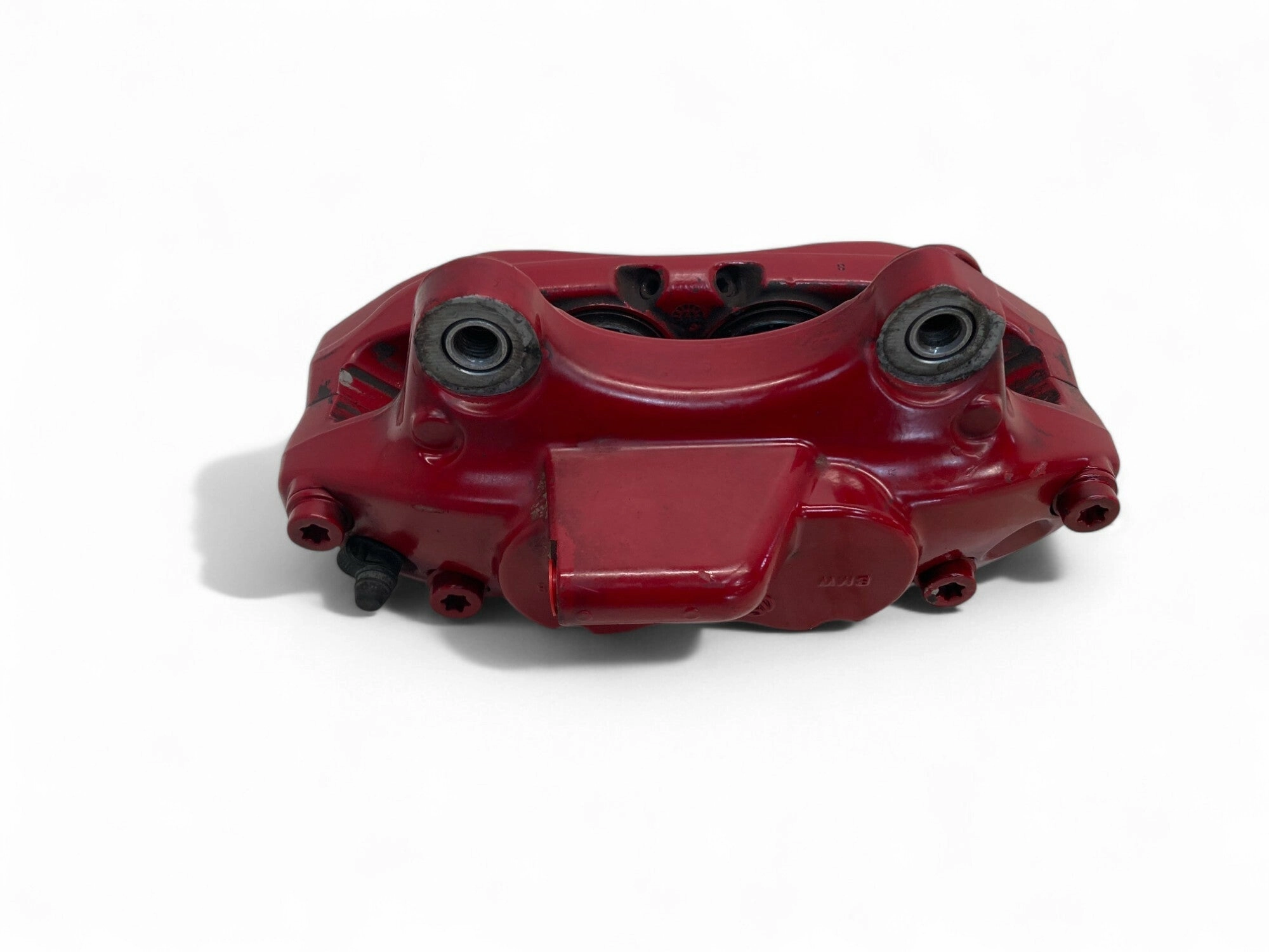 Mini Cooper JCW Sport Brembo Front Brake Calipers 34106856651 34106856652 07-15 R5x 486