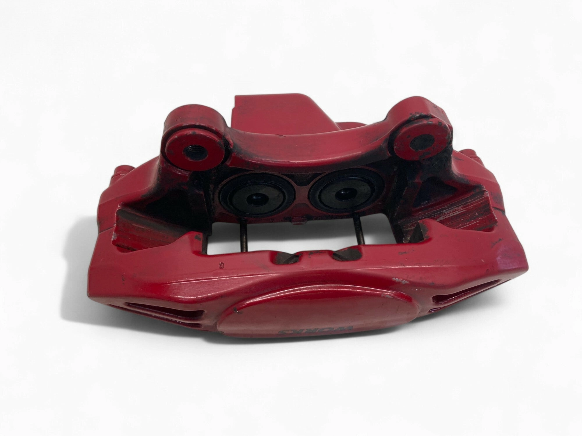 Mini Cooper JCW Sport Brembo Front Brake Calipers 34106856651 34106856652 07-15 R5x 486