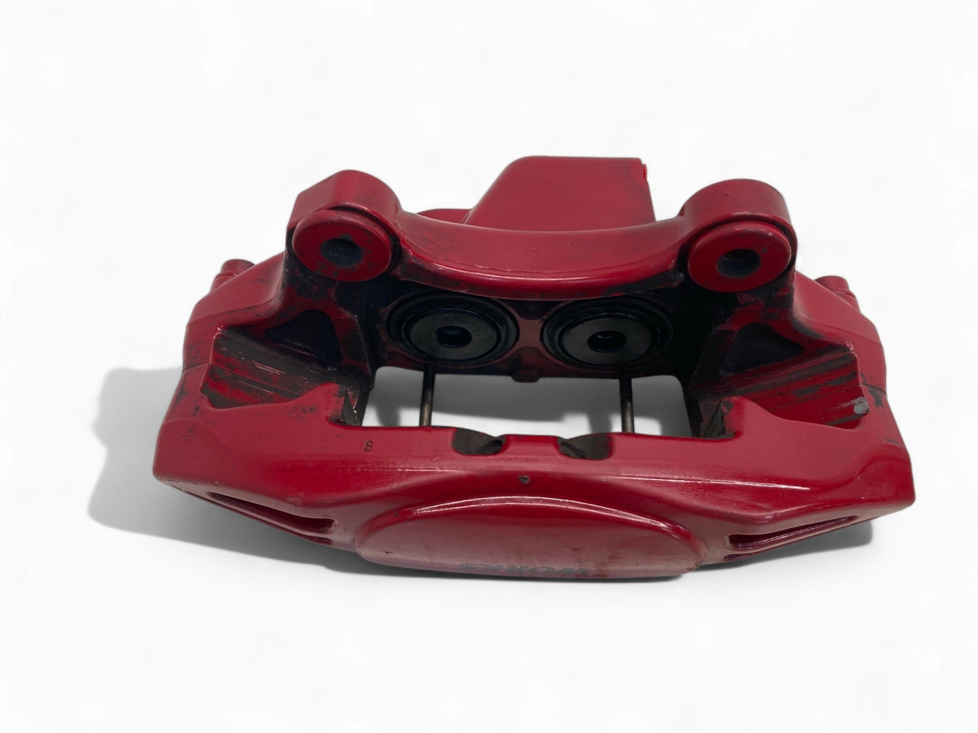 Mini Cooper JCW Sport Brembo Front Brake Calipers 34106856651 34106856652 07-15 R5x 486