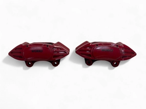 Mini Cooper JCW Sport Brembo Front Brake Calipers 34106856651 34106856652 07-15 R5x 486